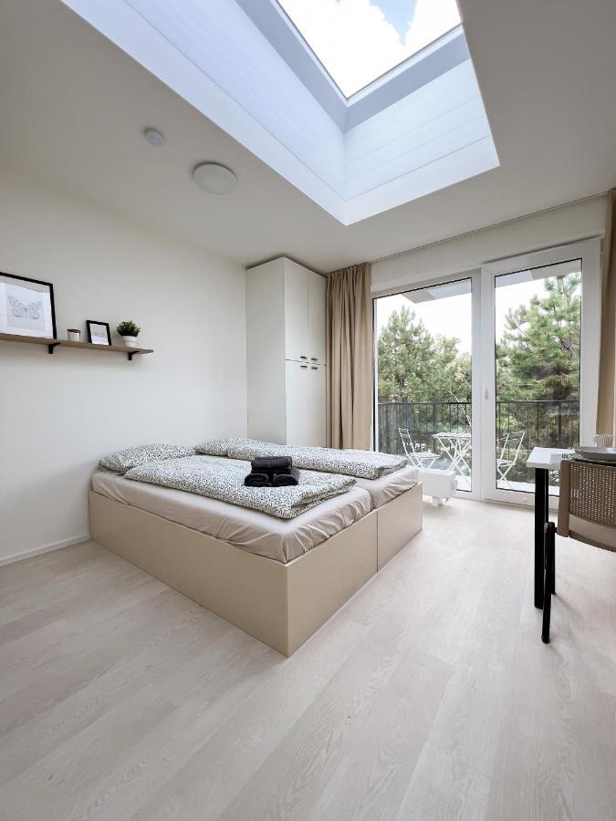 Celestial Apartments 布尔诺 外观 照片