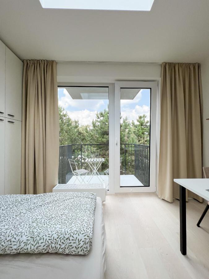 Celestial Apartments 布尔诺 外观 照片
