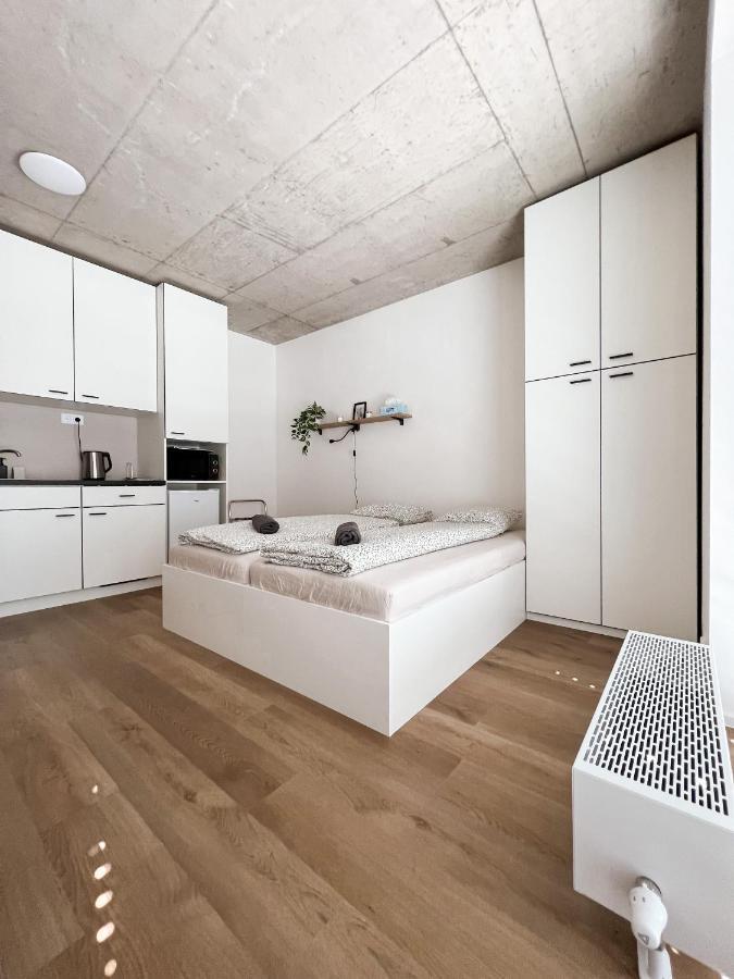 Celestial Apartments 布尔诺 外观 照片