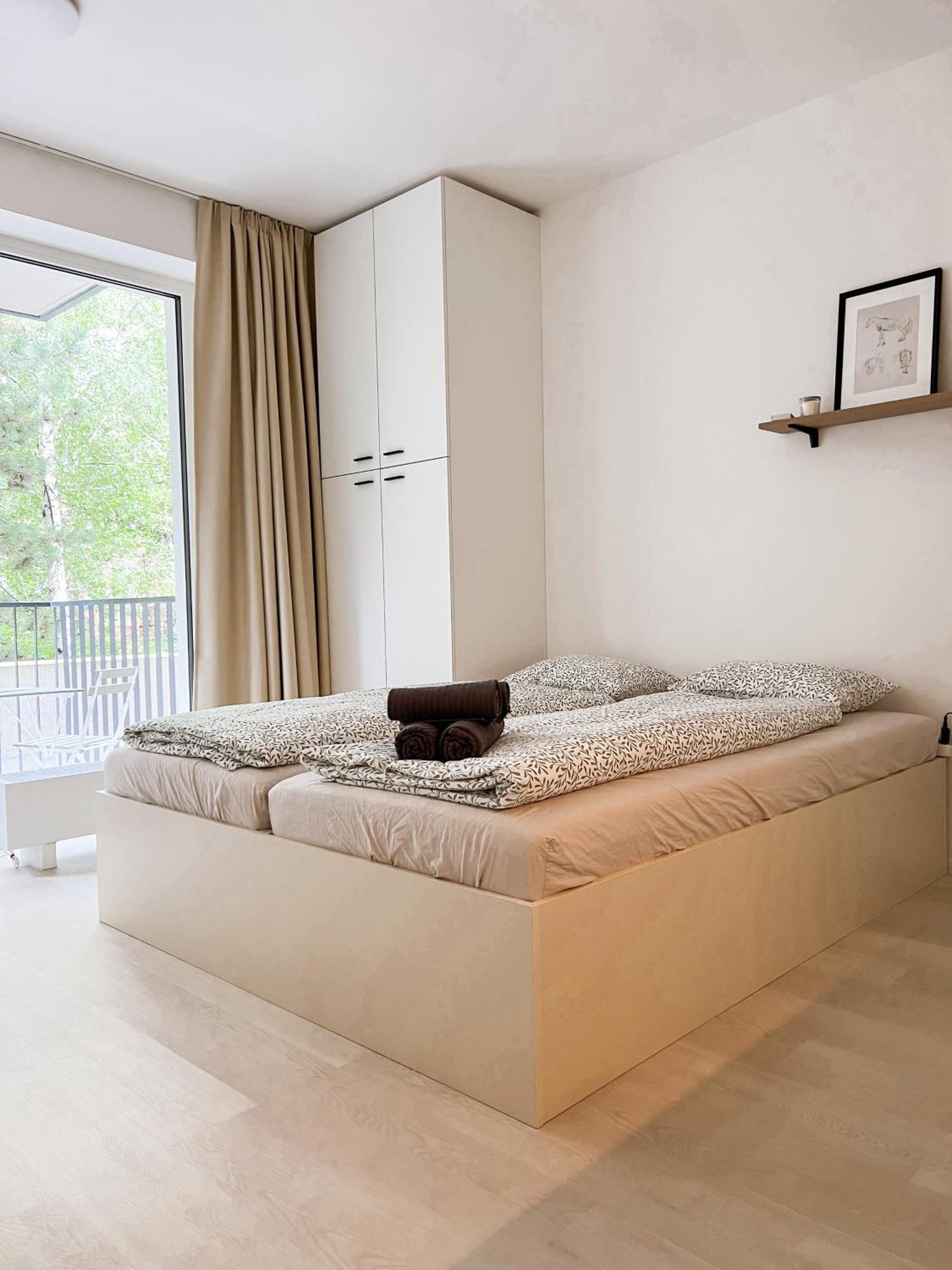 Celestial Apartments 布尔诺 外观 照片