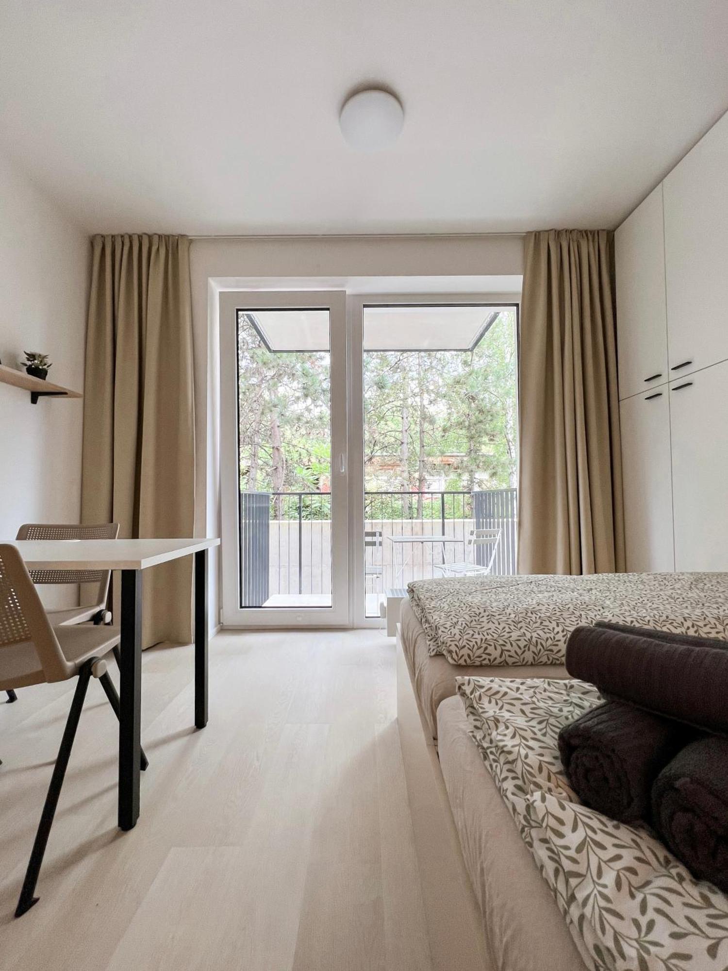 Celestial Apartments 布尔诺 外观 照片