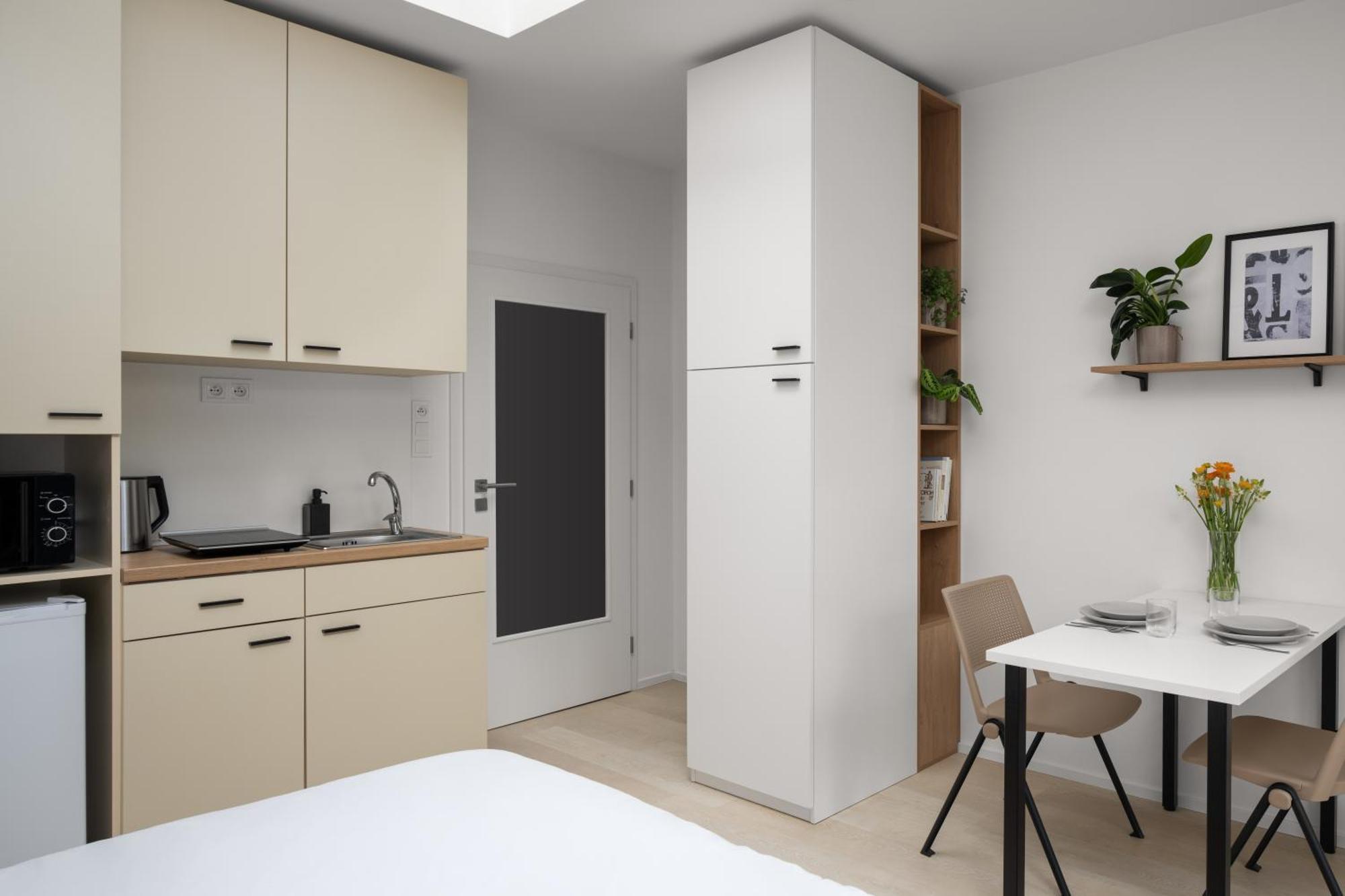 Celestial Apartments 布尔诺 外观 照片